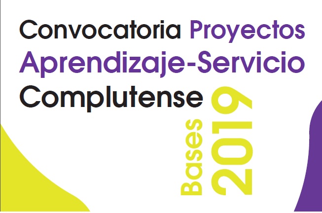 Resolución definitiva de la Convocatoria de Proyectos ApS UCM 2018/19